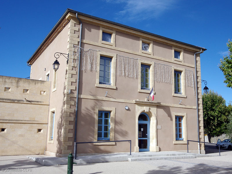 Mairie de Sanilhac-Sagriès
