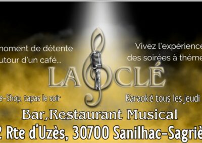 Bar-Restaurant « La Clé »