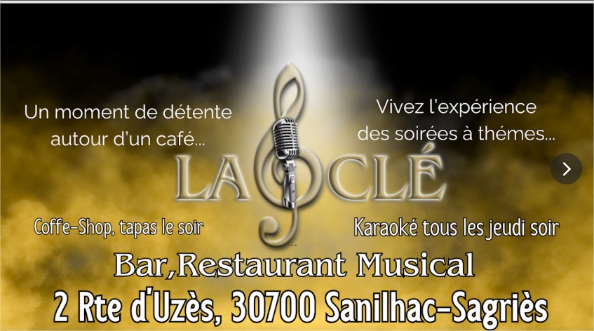 Bar-Restaurant « La Clé »