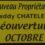 Réouverture de notre boulangerie « Le bon vivant » ♥