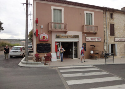 Boulangerie Sanilhacoise