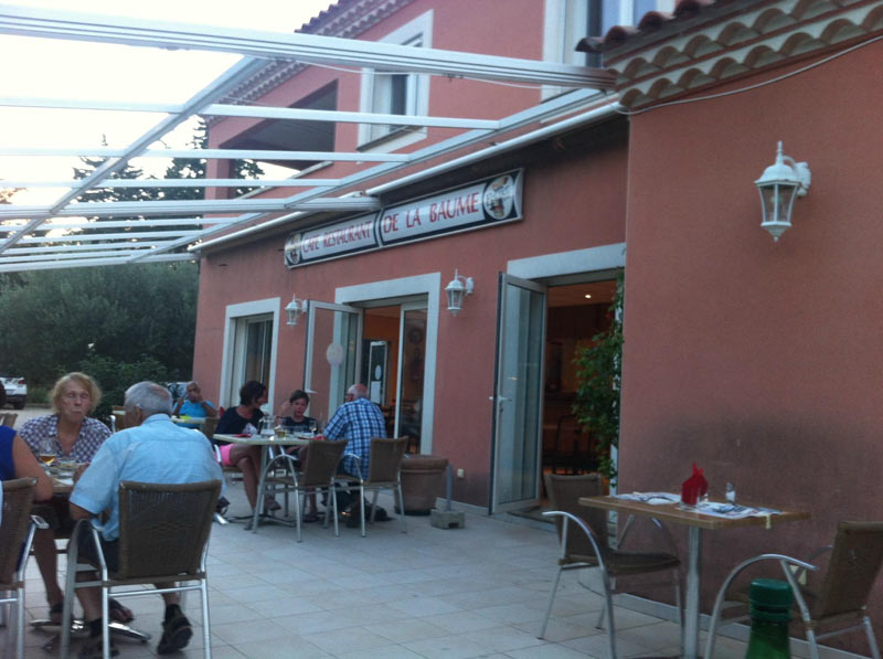 Café Restaurant « L’Audacieux »