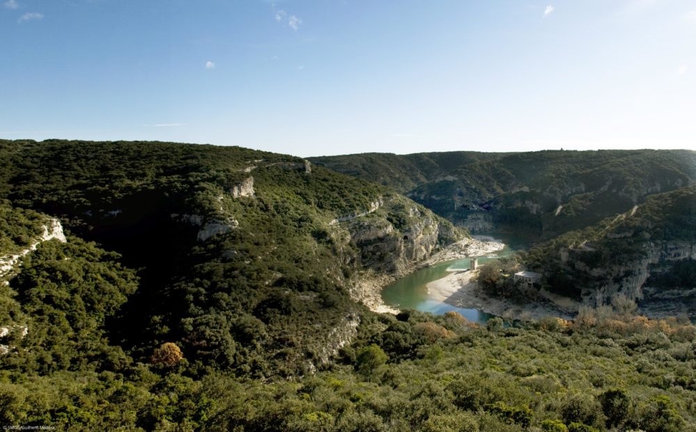 Gorges du Gardon