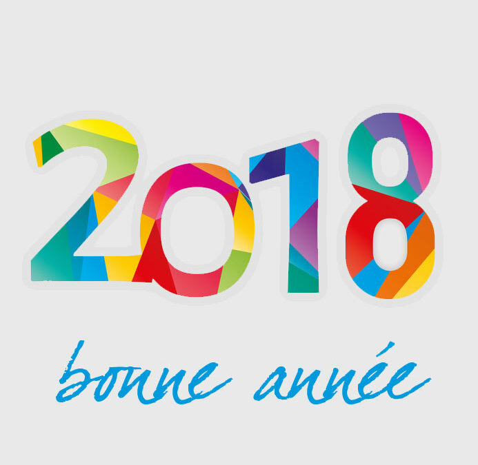 Présentation des voeux 2018