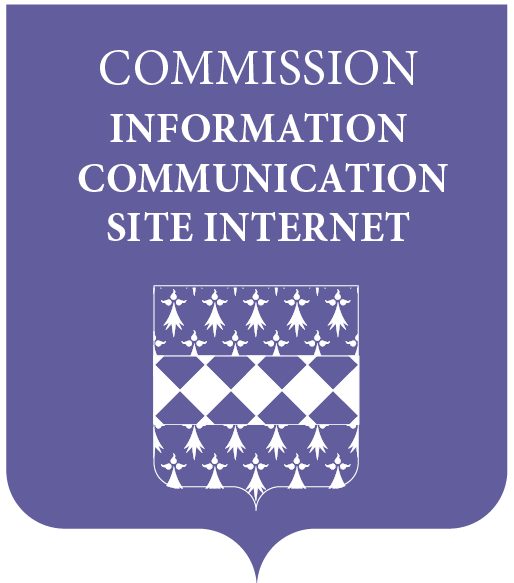 Commission Information, Communication, Site Internet