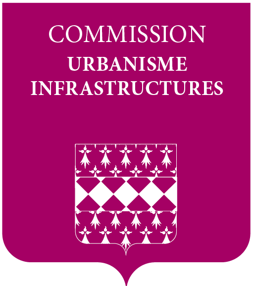 Commission-Urbanisme Infrastructure