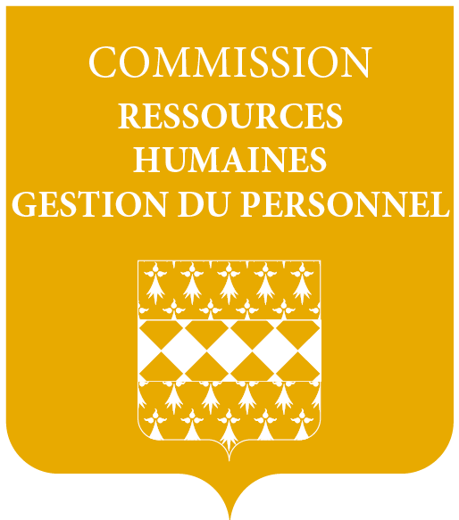 Commission Ressources Humaines, Gestion du Personnel