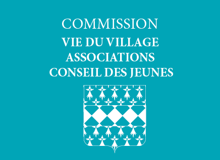 Commission Vie du village, Associations, Conseil des jeunes