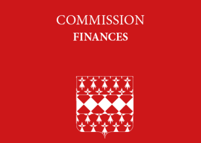 Commission Finances