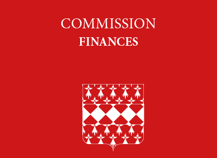 Commission Finances