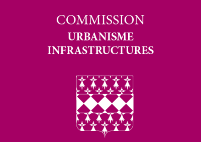 Commission Urbanisme Infrastructures