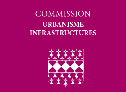Commission Urbanisme Infrastructures