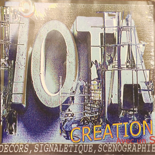 IOTA créations