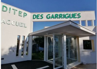 I.T.E.P. des garrigues