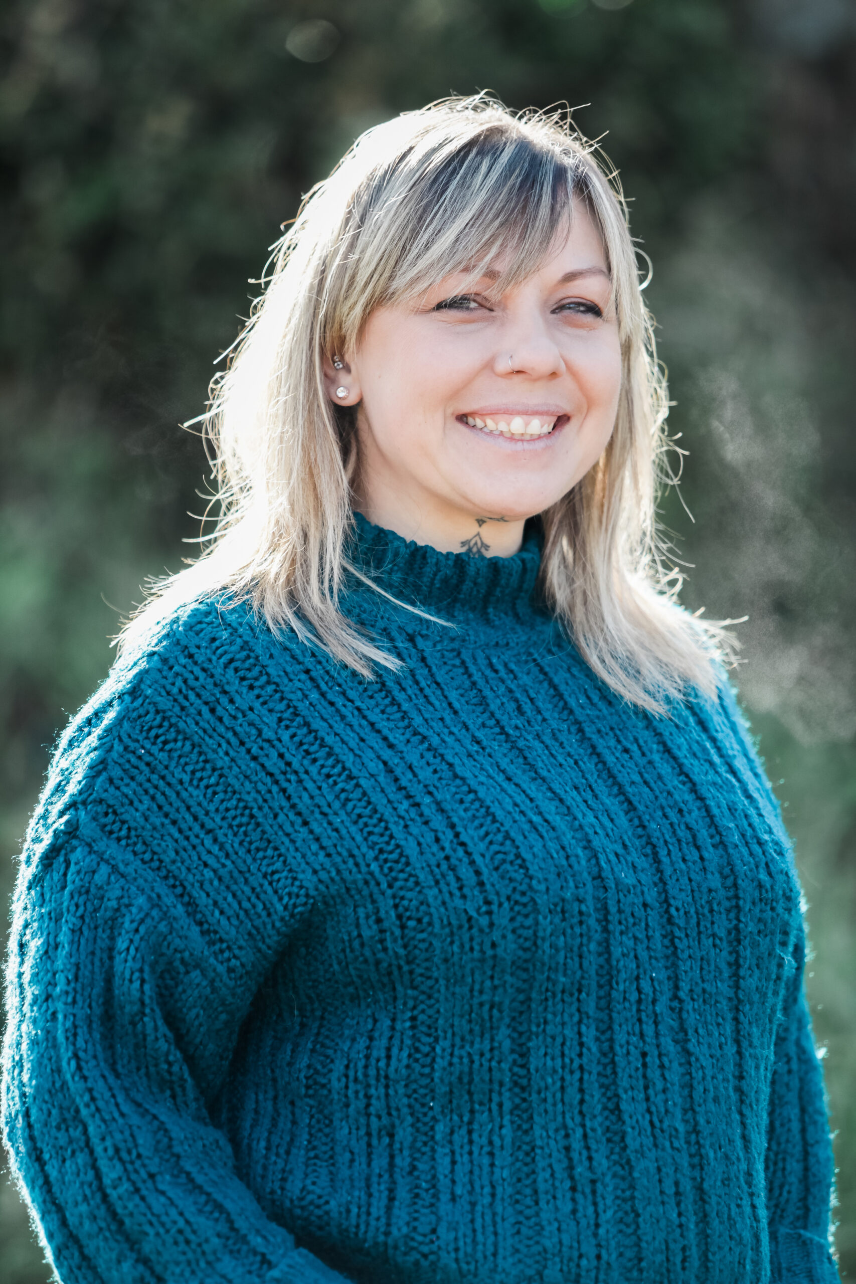 Séverine DESCHAMPS